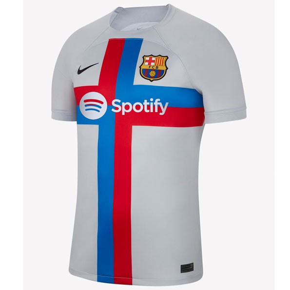 Thailande Maillot Barcelone Third 2022-23